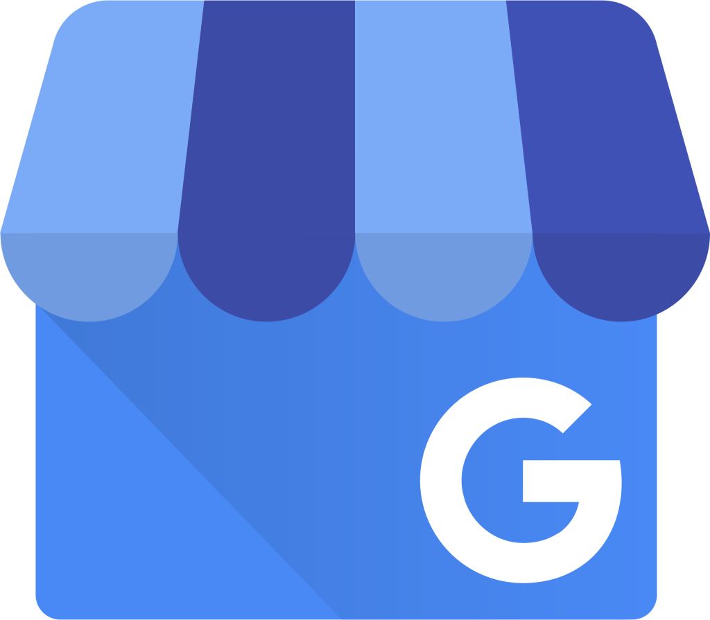 Logo Google Business