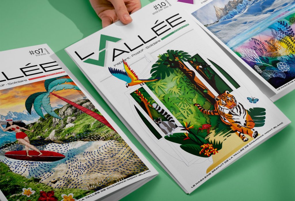 La Vallée - Magazine
