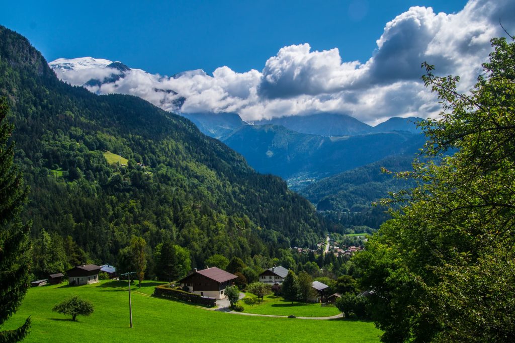 Servoz, Haute-Savoie 74310