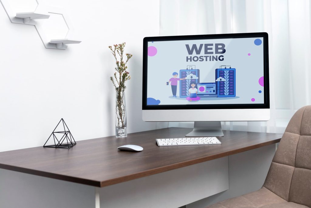 hébergement web